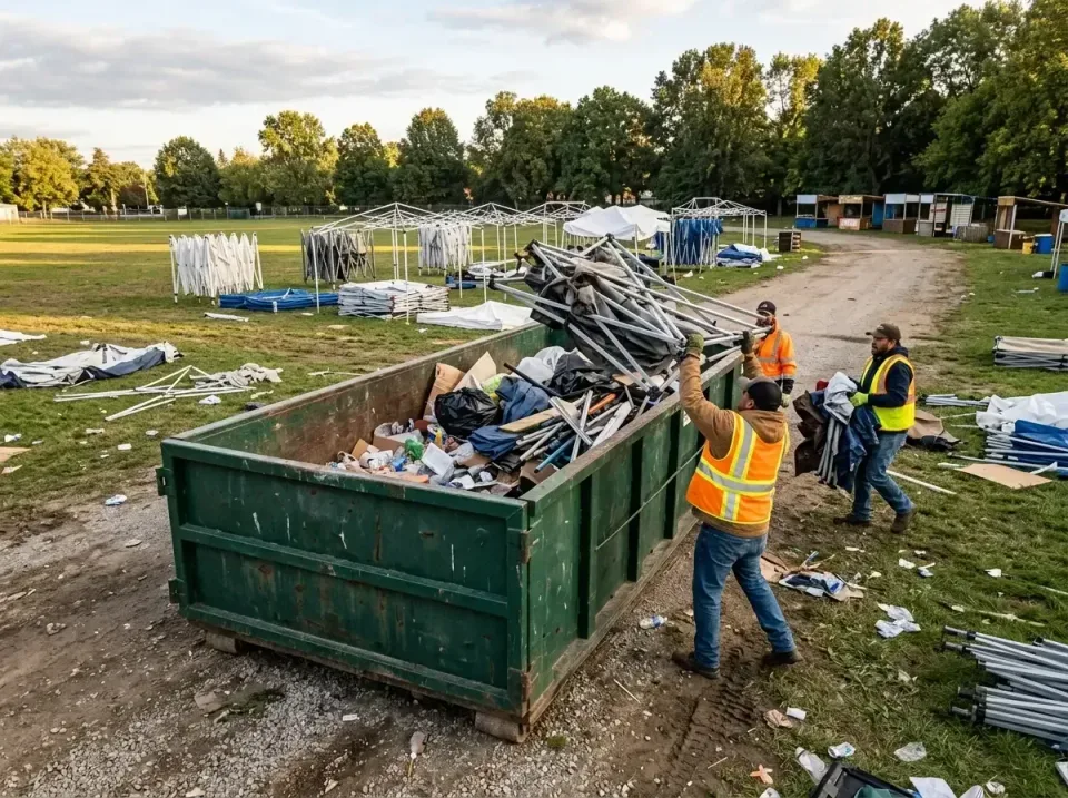 temporary-event-waste-containe-016 — frequently asked questions, Roll-Off Dumpster Rental Services in Farmingville, NY